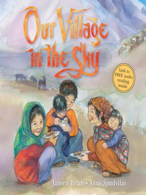 cover image of Our Village in the Sky